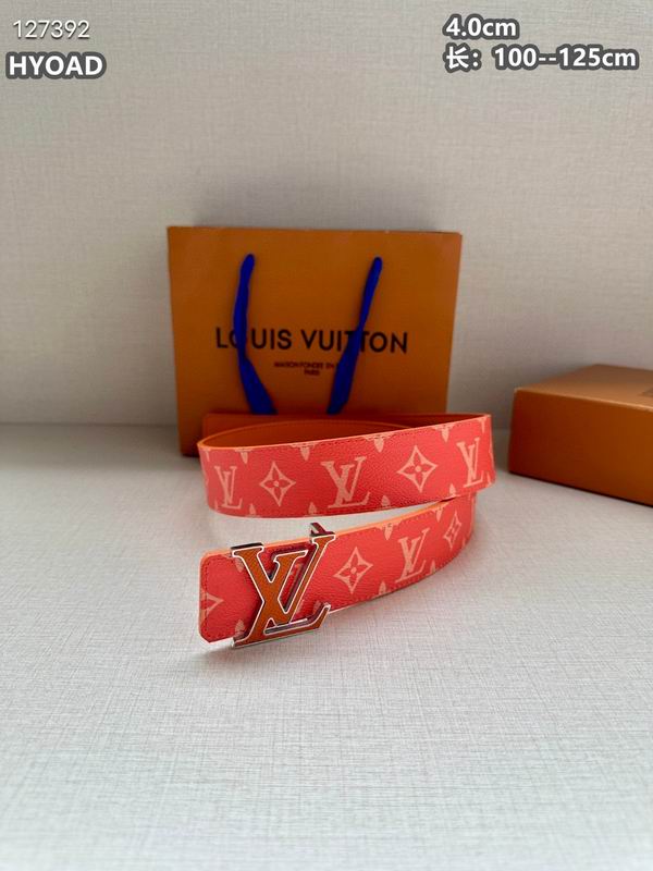 Louis Vuitton Belt 40mm ID:20250529-853
